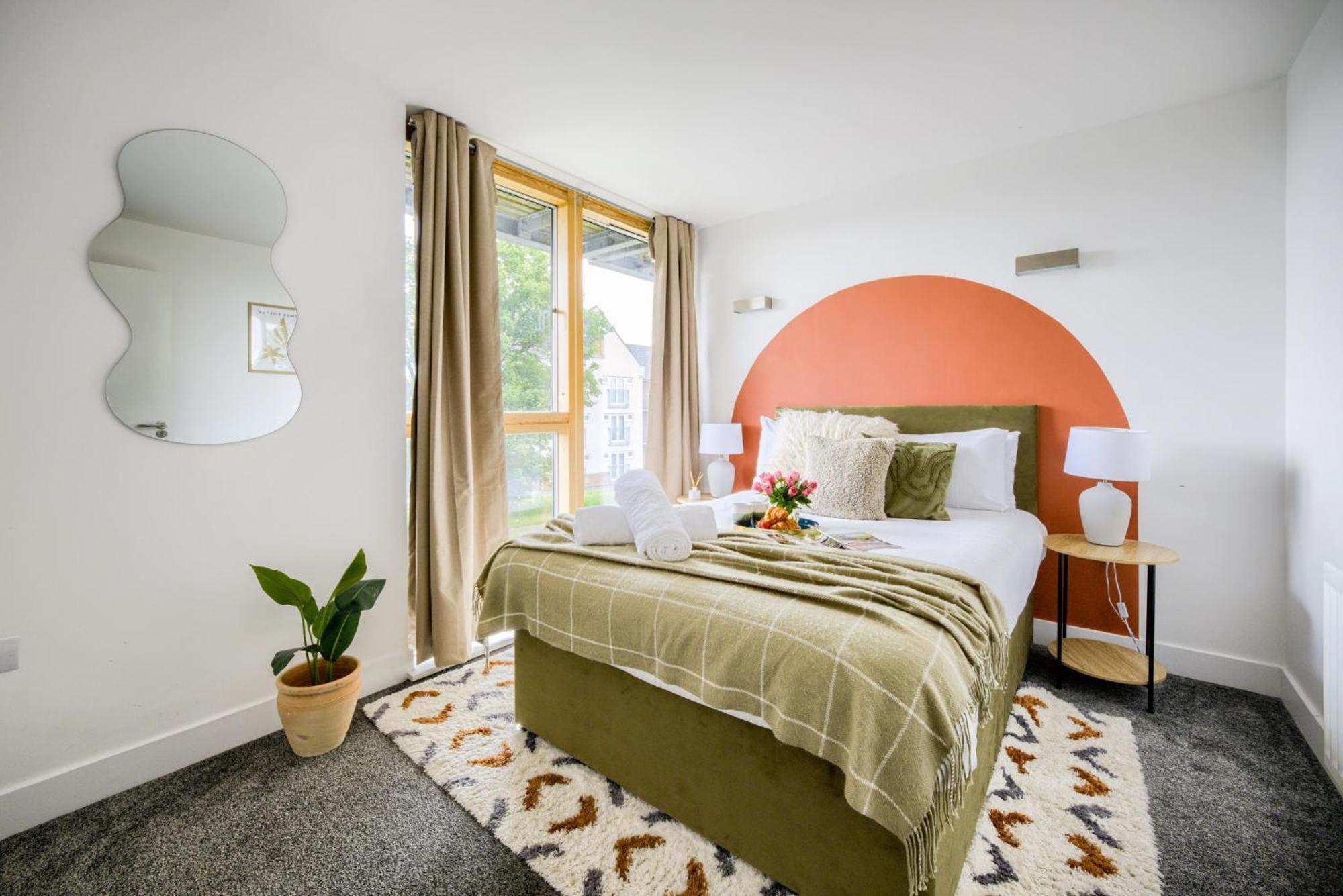 Coventry Large 4-Bed Townhouse By Empower Homes Esterno foto